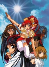 BUY NEW real bout high school - 5319 Premium Anime Print Poster